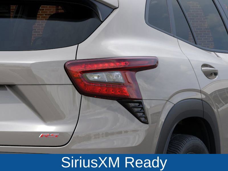 New 2026 Chevrolet Trax RS w/ Driver Confidence Package image 11
