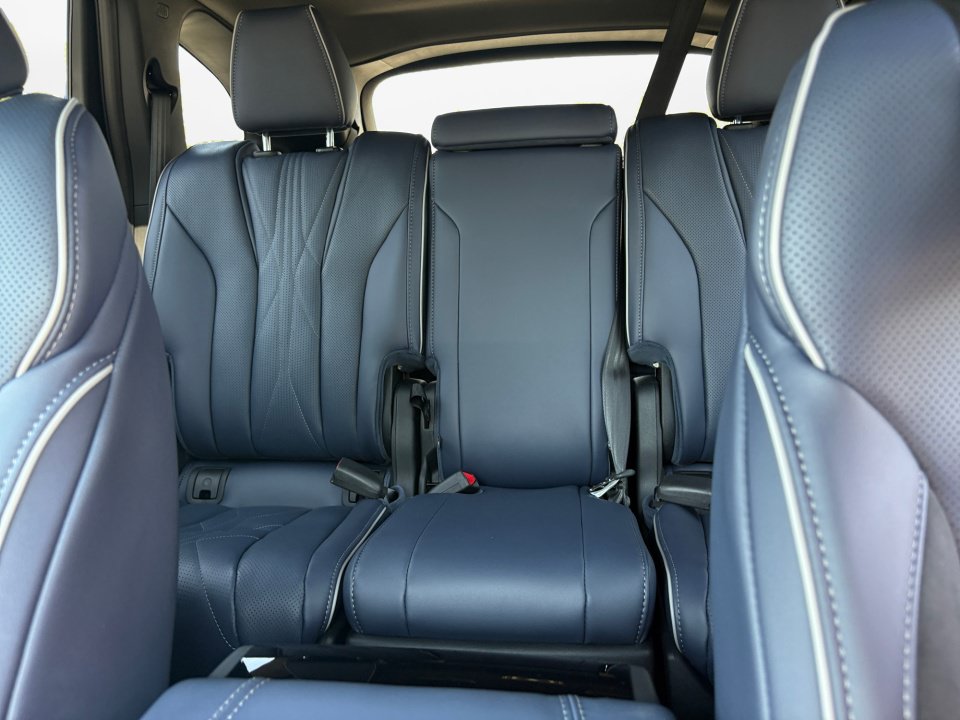 New 2026 Acura MDX Type S AWD/4WD image 12