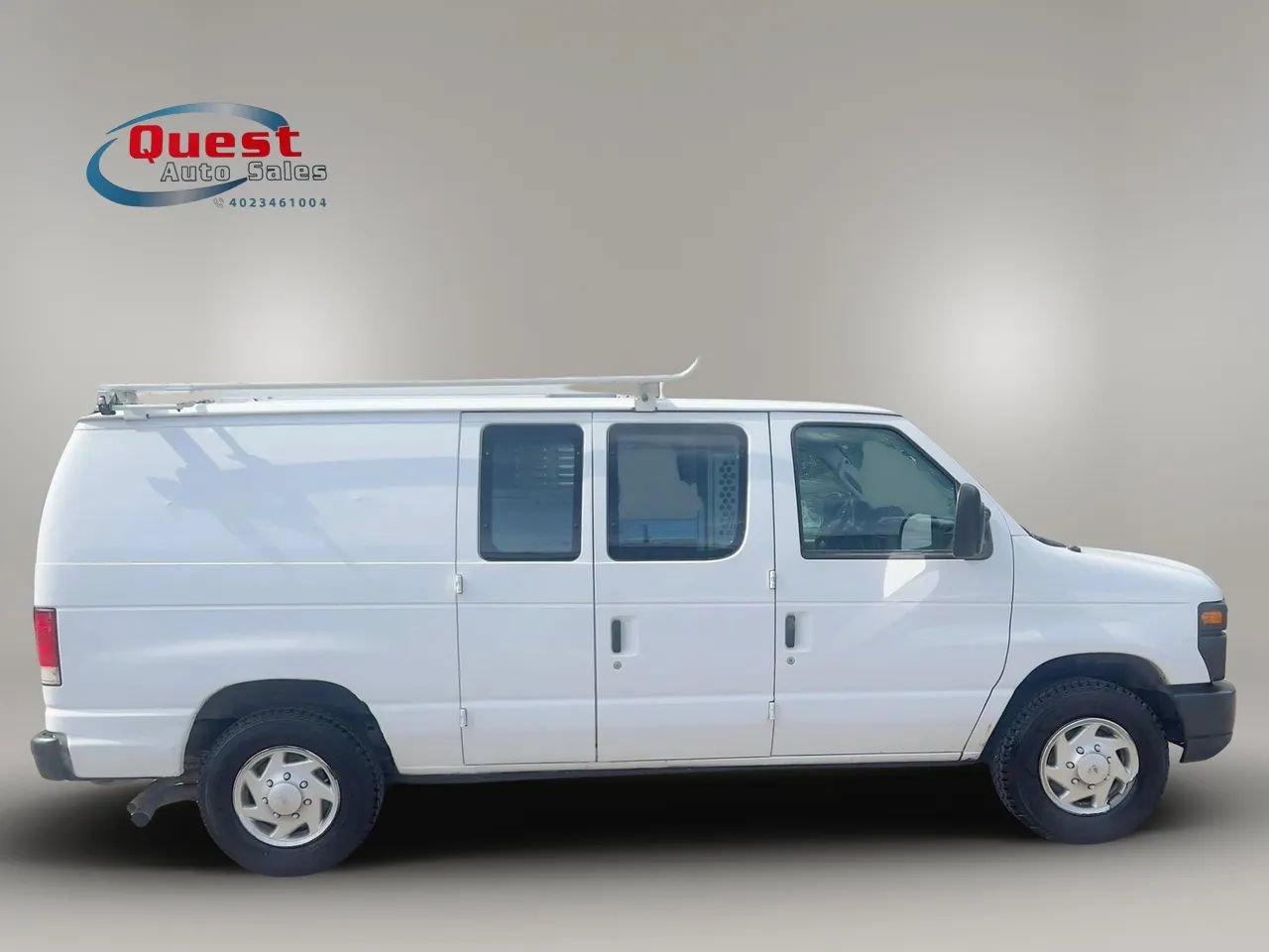 Used 2013 Ford E-250 and Econoline 250 RWD image 2
