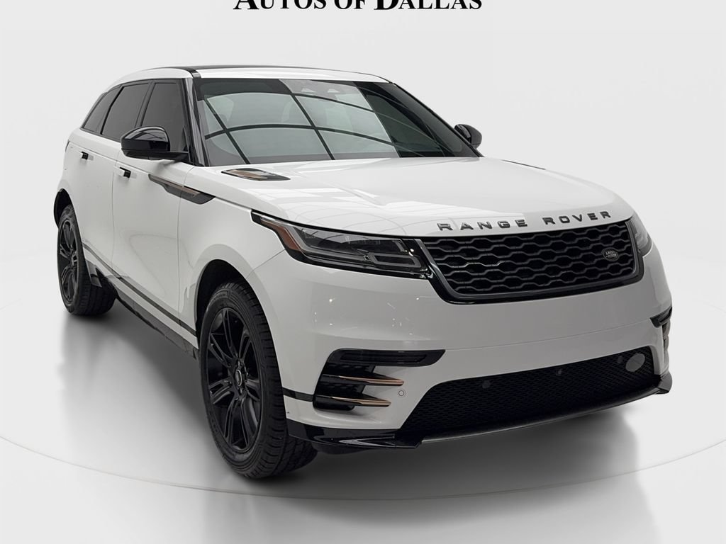 Used 2023 Land Rover Range Rover Velar R-Dynamic S AWD/4WD image 2