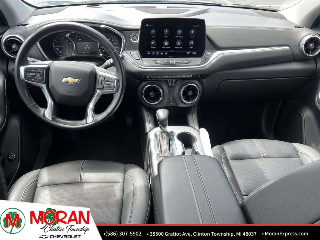 Certified 2023 Chevrolet Blazer LT FWD image 14