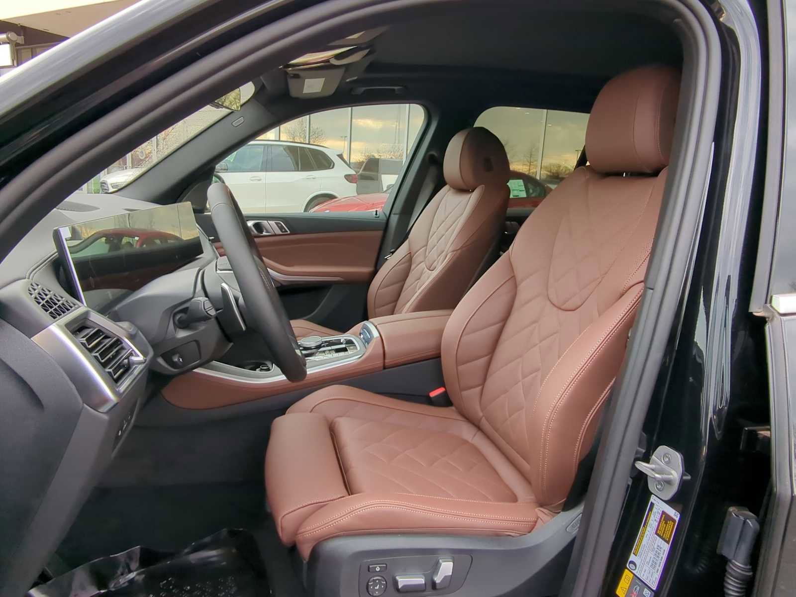 New 2026 BMW X5 xDrive50e w/ Premium Package image 17