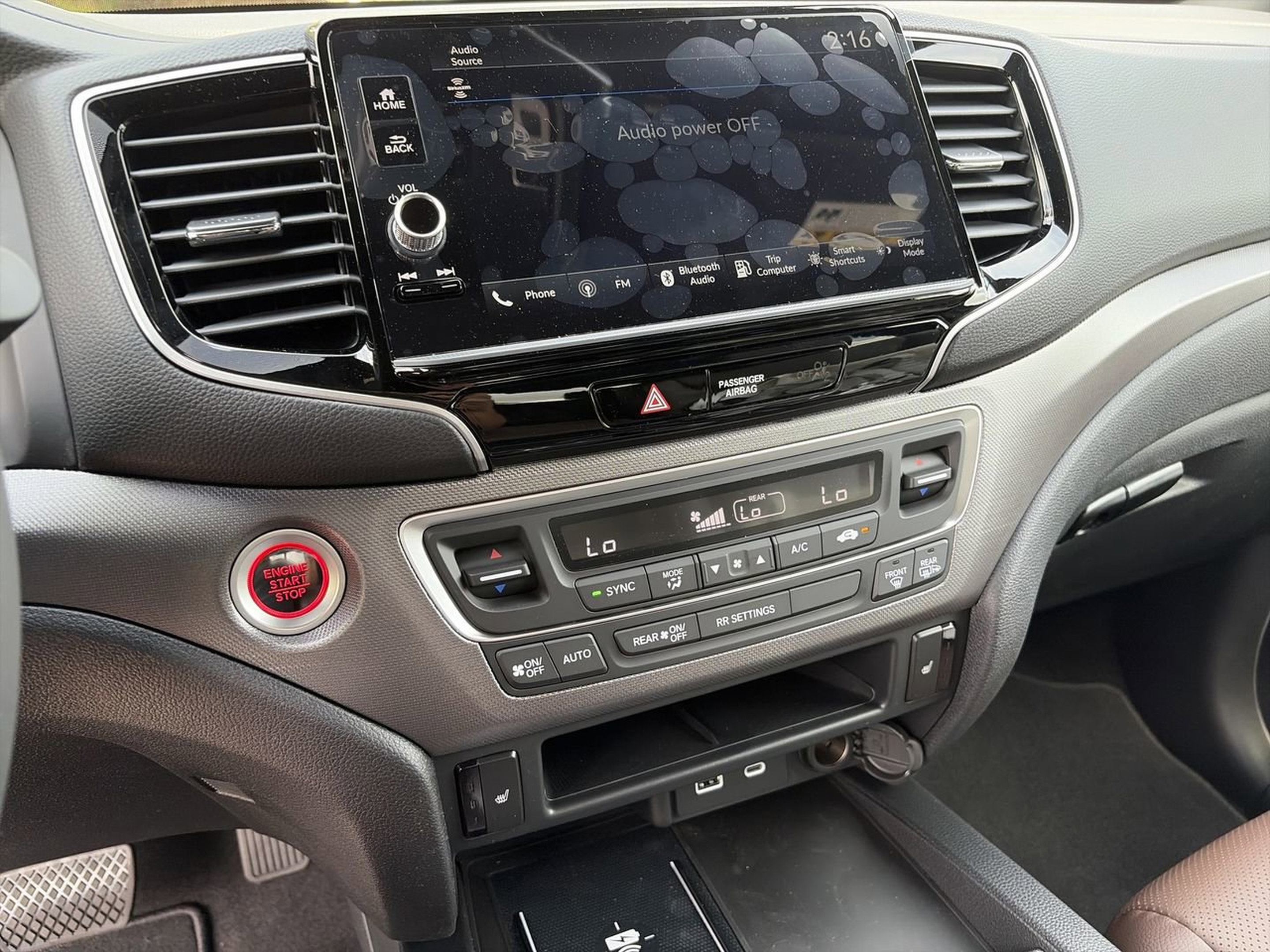 New 2026 Honda Ridgeline RTL image 12