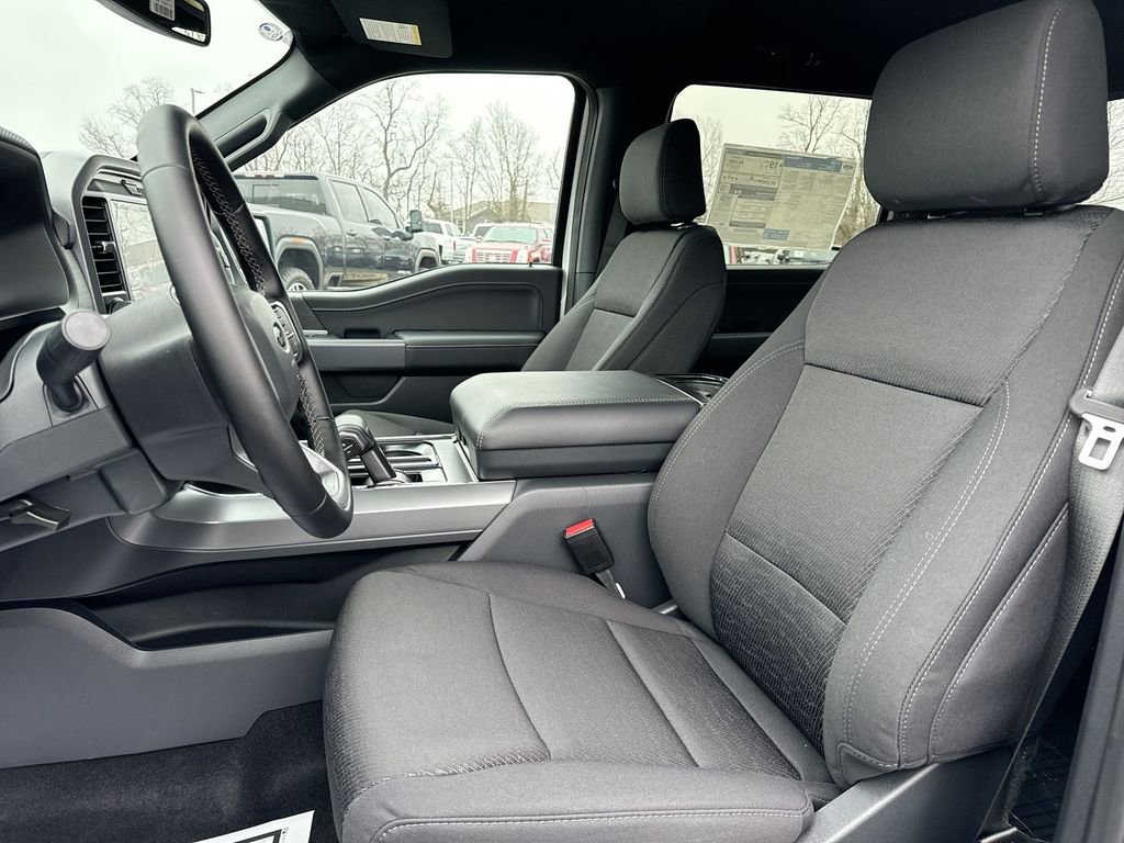 New 2026 Ford F150 XLT w/ Equipment Group 302A MID image 5
