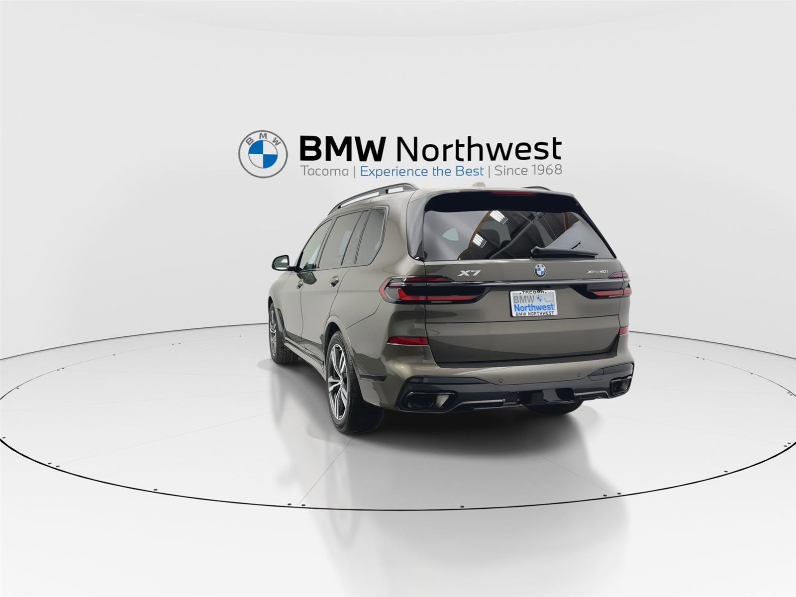 New 2026 BMW X7 xDrive40i w/ M Sport Package image 13