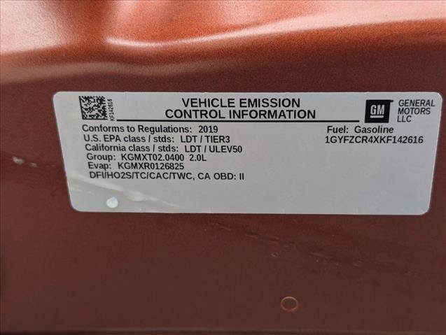 Used 2019 Cadillac XT4 Premium Luxury FWD image 22
