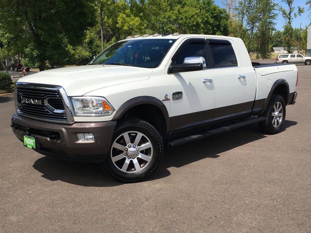 Used 2018 RAM 2500 Longhorn w/ Convenience Group