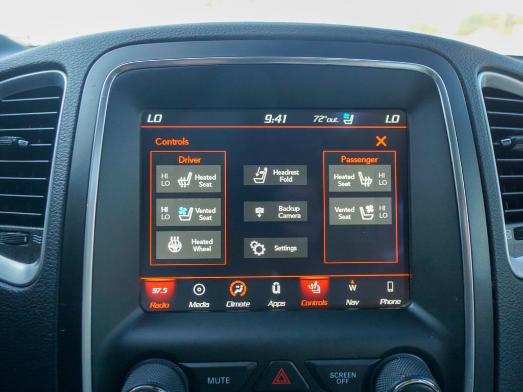 Used 2018 Dodge Durango Citadel w/ Technology Group image 27