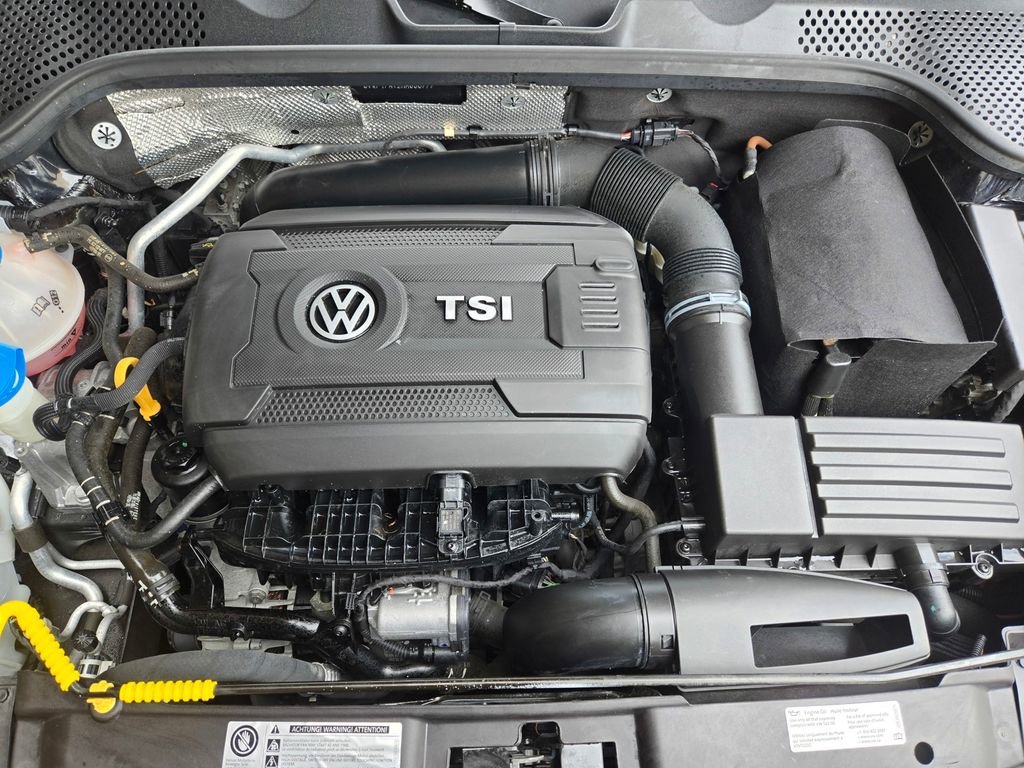 Used 2017 Volkswagen Beetle 1.8T S FWD image 22