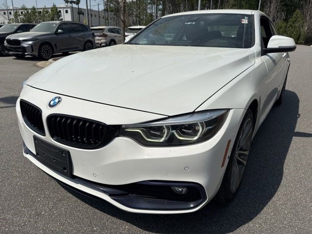 Used 2019 BMW 430i xDrive Coupe w/ Executive Package