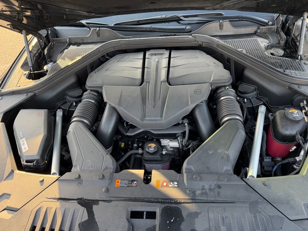 Used 2025 Genesis GV80 3.5T Prestige image 36