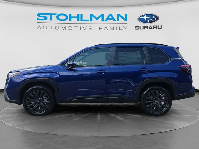 New 2026 Subaru Forester Sport w/ Onyx Edition AWD/4WD image 8