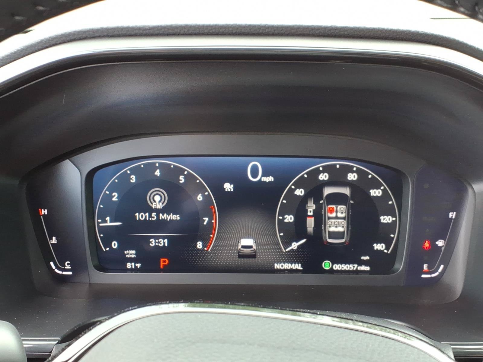 Certified 2026 Honda CR-V EX-L image 17