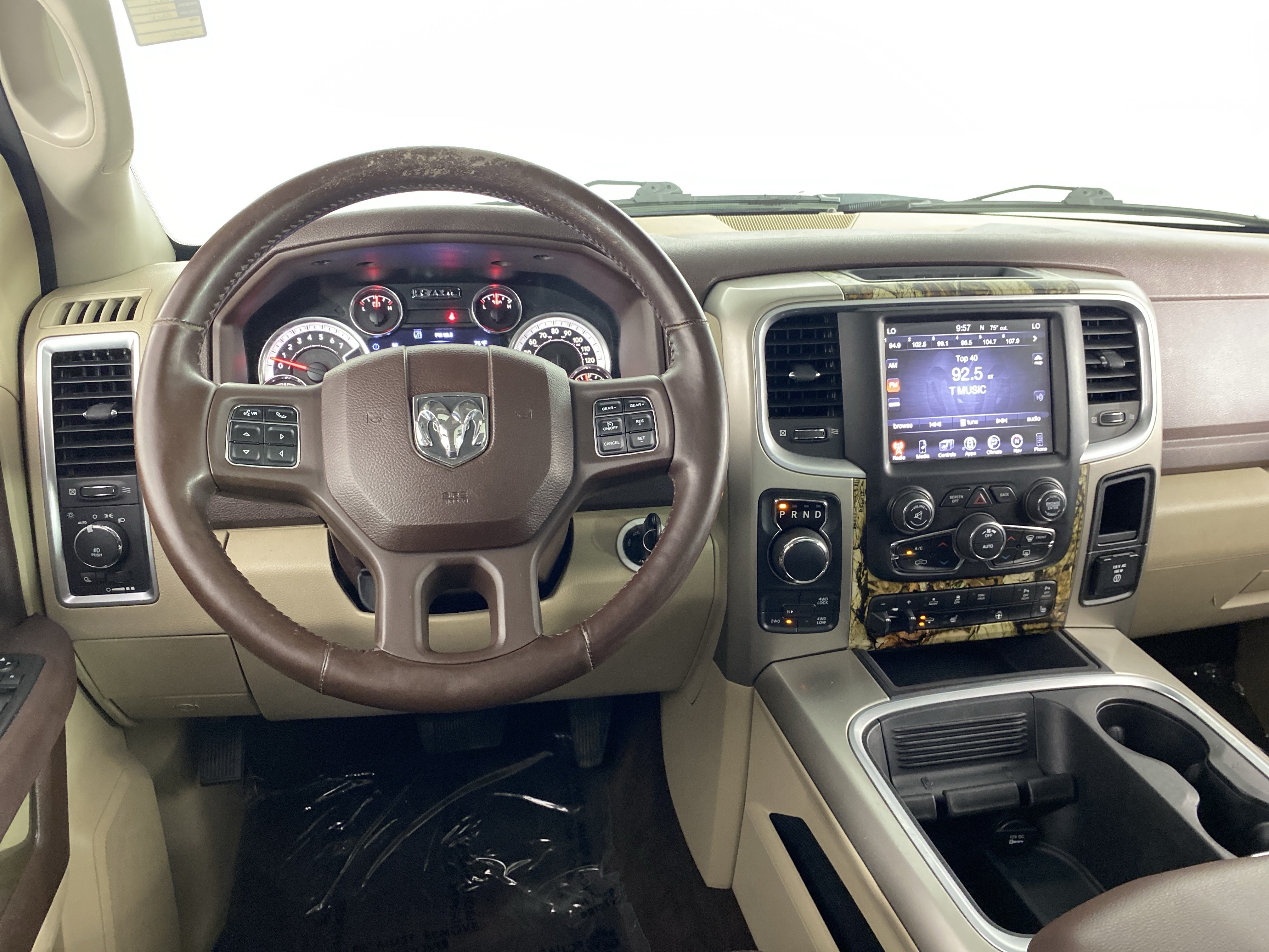 Used 2016 RAM 1500 Outdoorsman w/ Mossy Oak Package AWD/4WD image 21