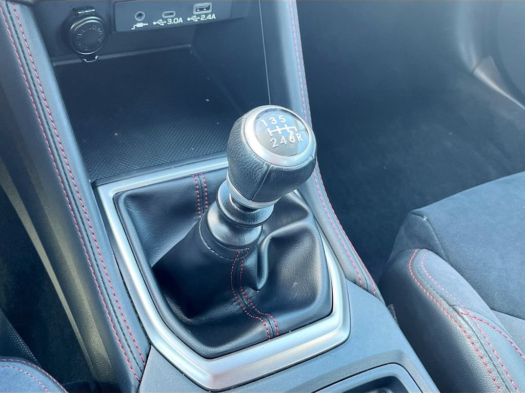 Used 2024 Subaru WRX Limited AWD/4WD image 17