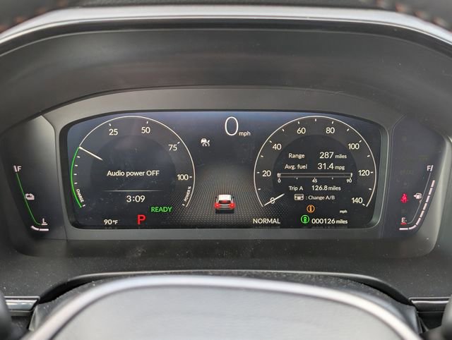 Used 2026 Honda CR-V Sport-L image 25