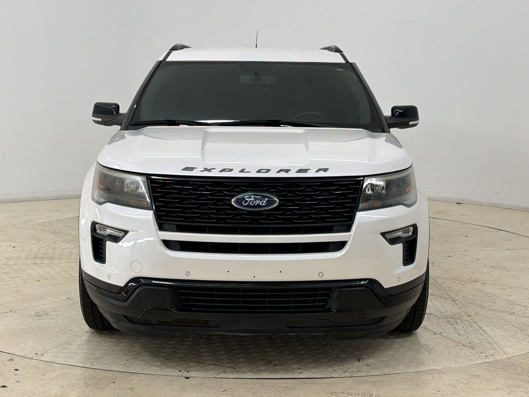 Used 2018 Ford Explorer Sport AWD/4WD image 6
