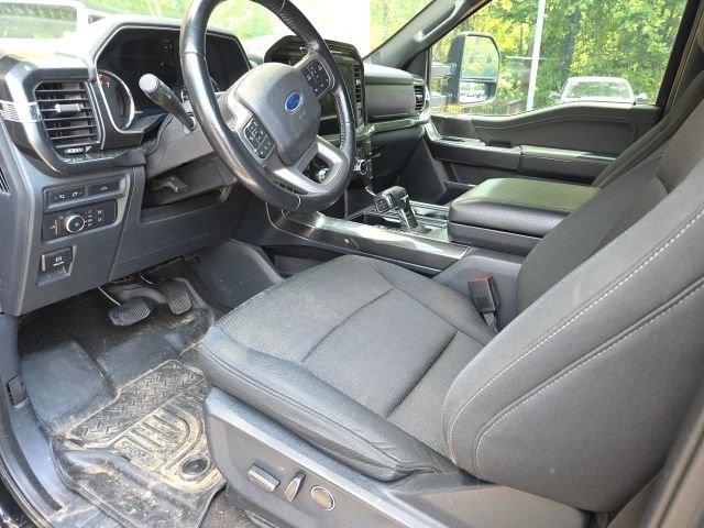 Used 2021 Ford F150 XLT w/ Equipment Group 302A High AWD/4WD image 17