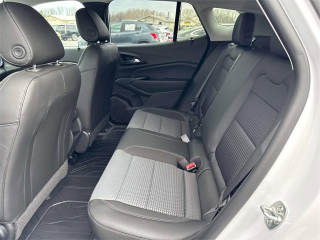 New 2025 Chevrolet Trax LT w/ Driver Confidence Package image 11