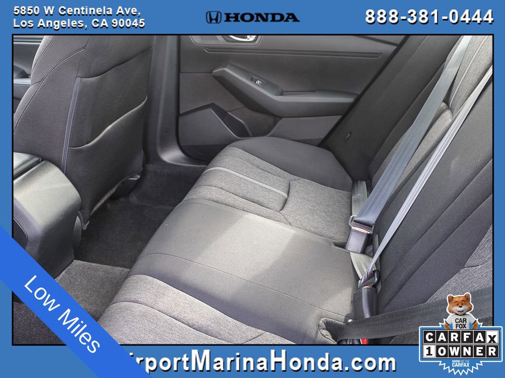 Used 2023 Honda Accord Sport image 23