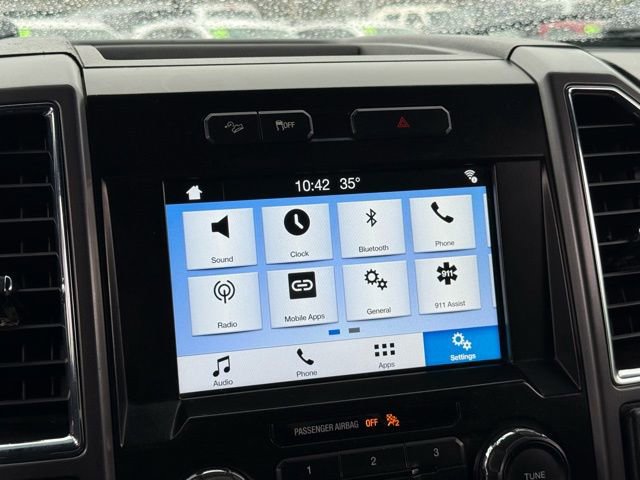 Used 2016 Ford F150 XLT w/ Equipment Group 302A Luxury image 18