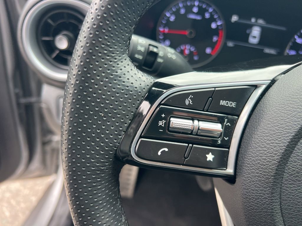 Certified 2023 Kia Forte GT-Line w/ GT-Line Premium Package image 16