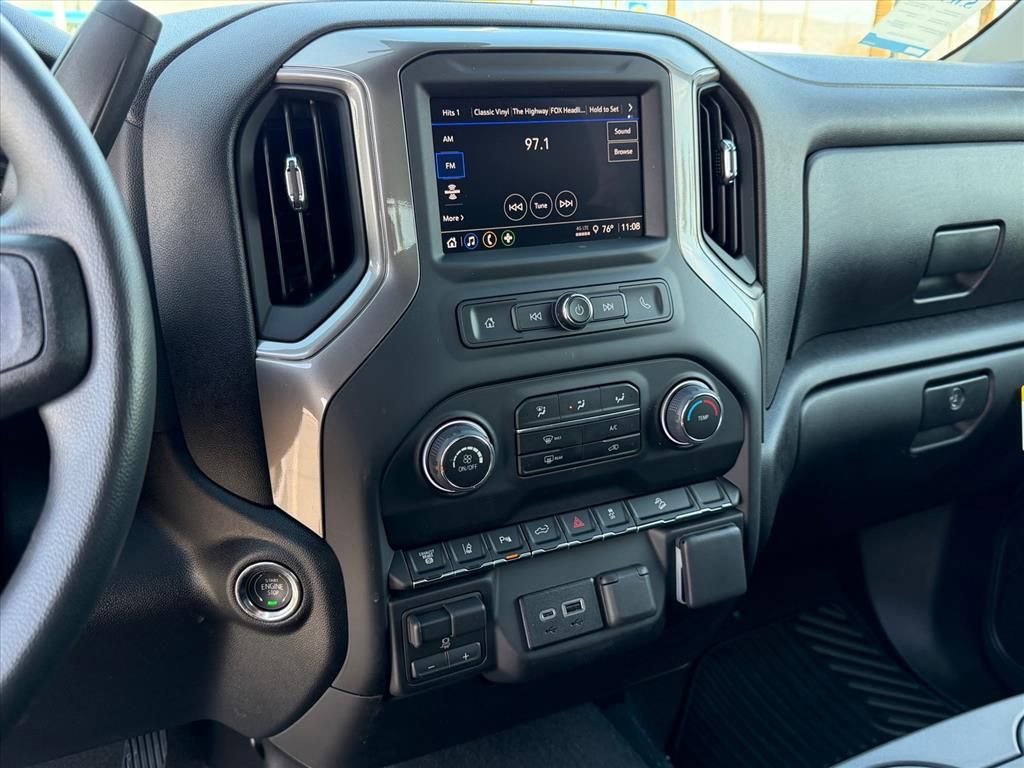 New 2026 Chevrolet Silverado 2500 Custom w/ Custom Value Package image 11