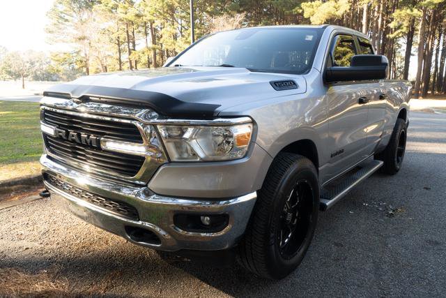 Used 2021 RAM 1500 Big Horn image 7