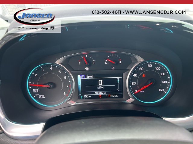 Used 2019 Chevrolet Traverse LT image 18