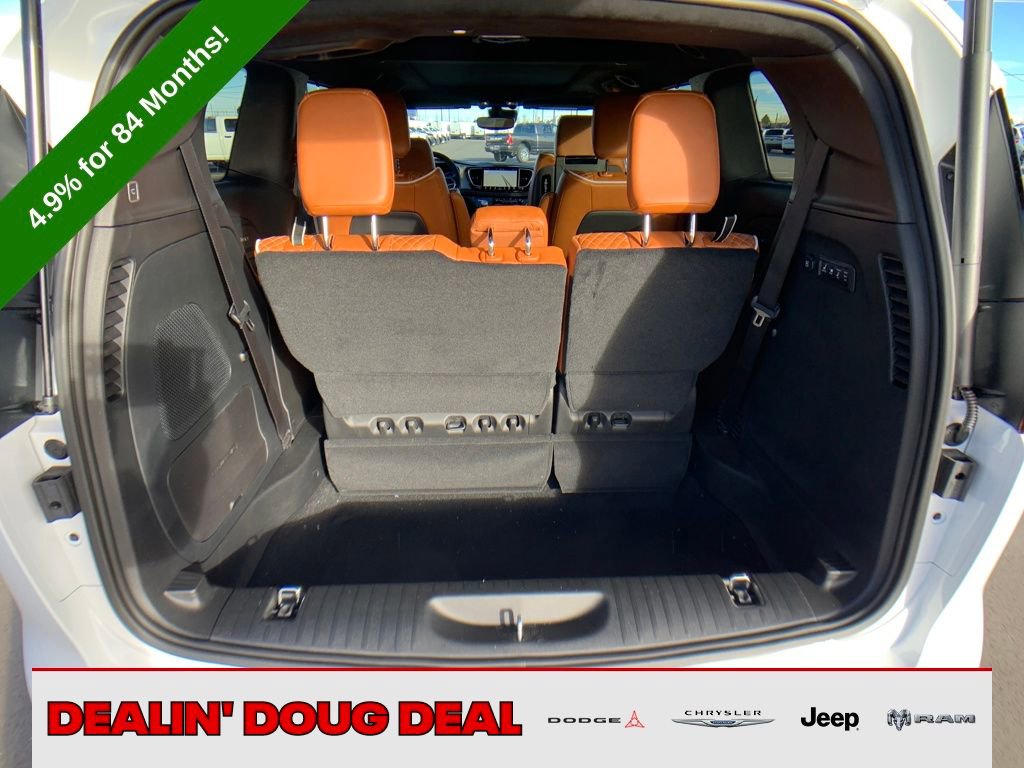 New 2026 Chrysler Pacifica Pinnacle image 23