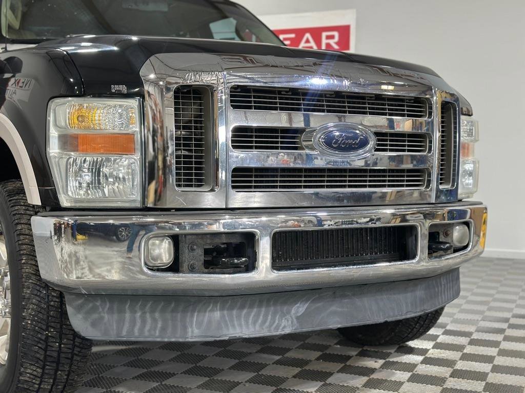 Used 2008 Ford F250 XL AWD/4WD image 4