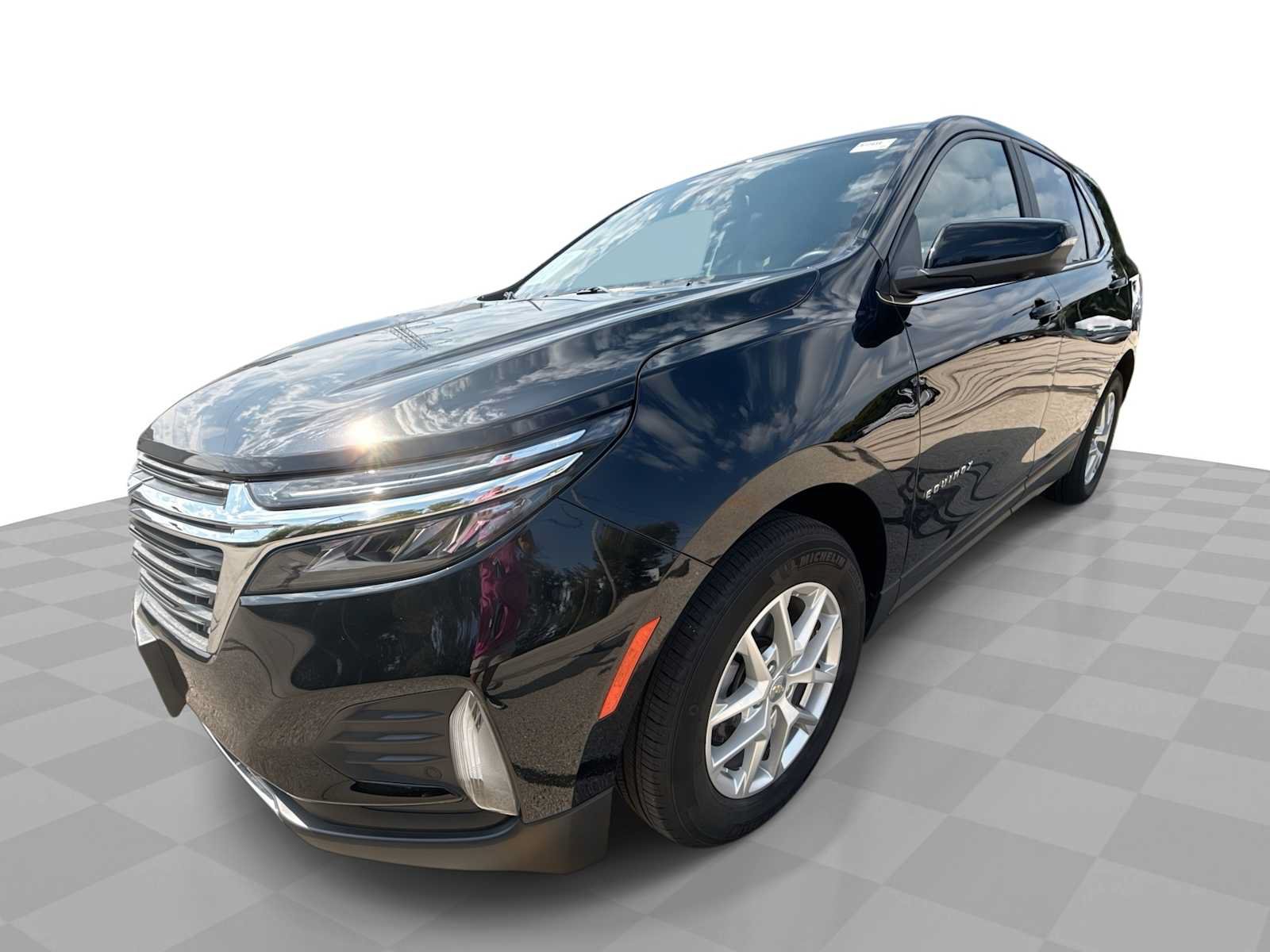Certified 2024 Chevrolet Equinox LT