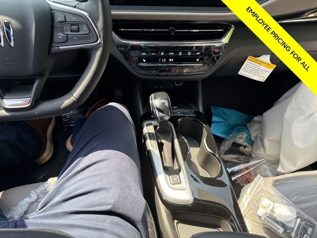 New 2025 Buick Envista Avenir image 25