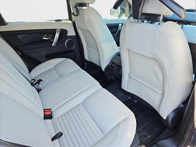New 2025 Land Rover Discovery Sport S image 11