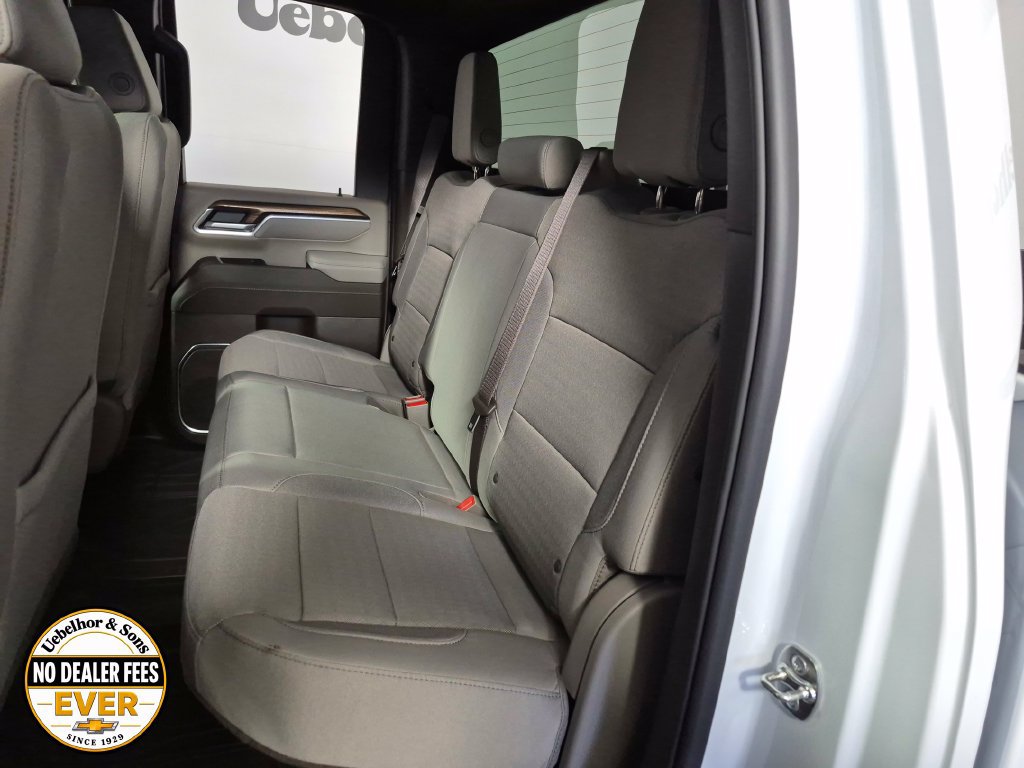 New 2026 Chevrolet Silverado 2500 LT w/ Convenience Package AWD/4WD image 23
