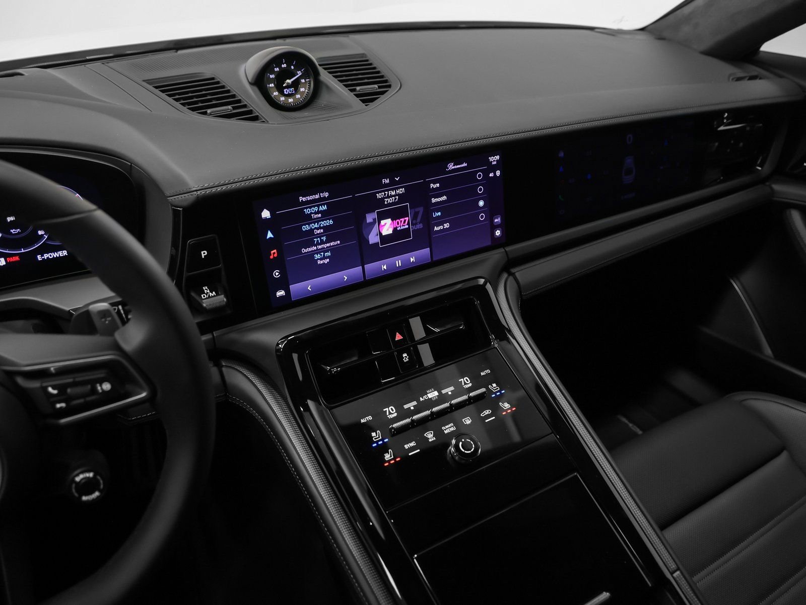 Certified 2025 Porsche Panamera Turbo image 45