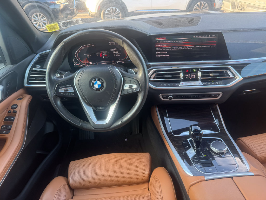 Used 2023 BMW X5 xDrive40i w/ Premium Package AWD/4WD image 13