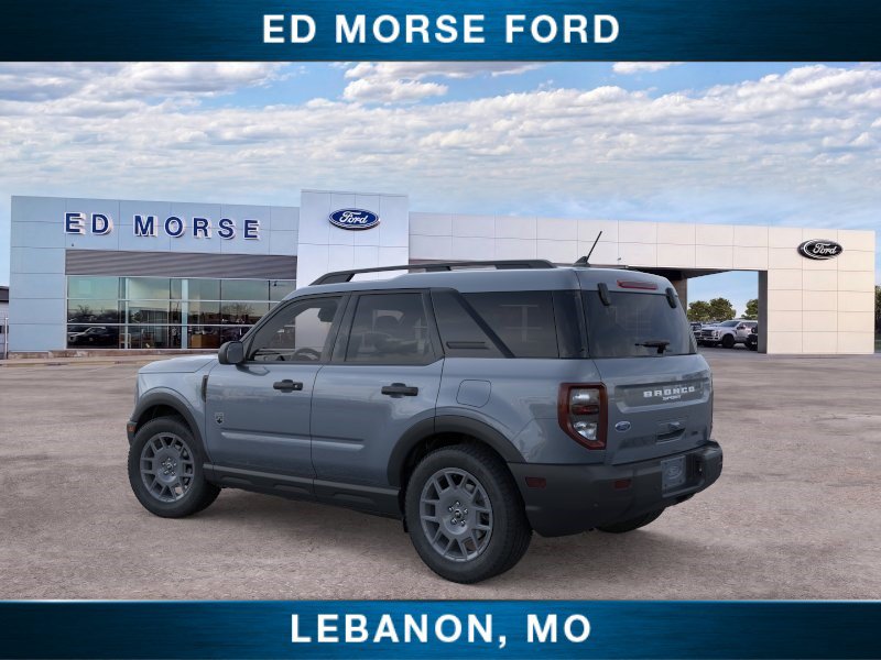 New 2026 Ford Bronco Sport Big Bend AWD/4WD image 4