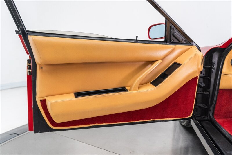 Used 1987 Ferrari Testarossa RWD image 97