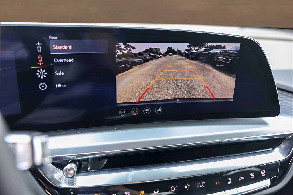 Certified 2024 Cadillac Lyriq Sport AWD/4WD image 15