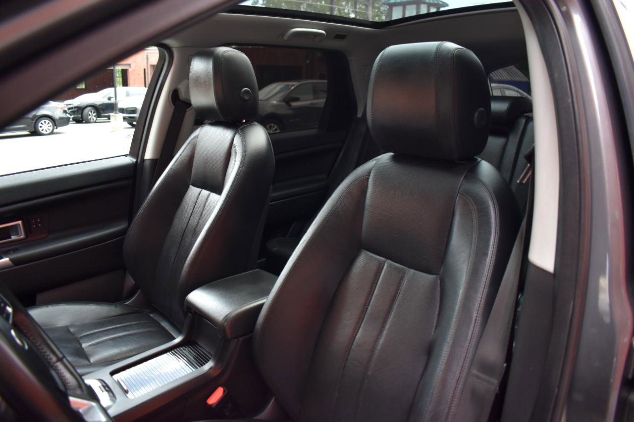 Used 2017 Land Rover Discovery Sport HSE image 13