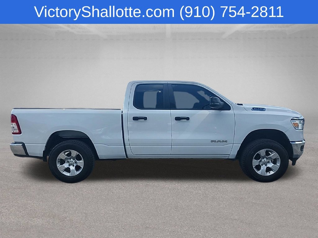 Used 2023 RAM 1500 Big Horn w/ Trailer Tow Group AWD/4WD image 34