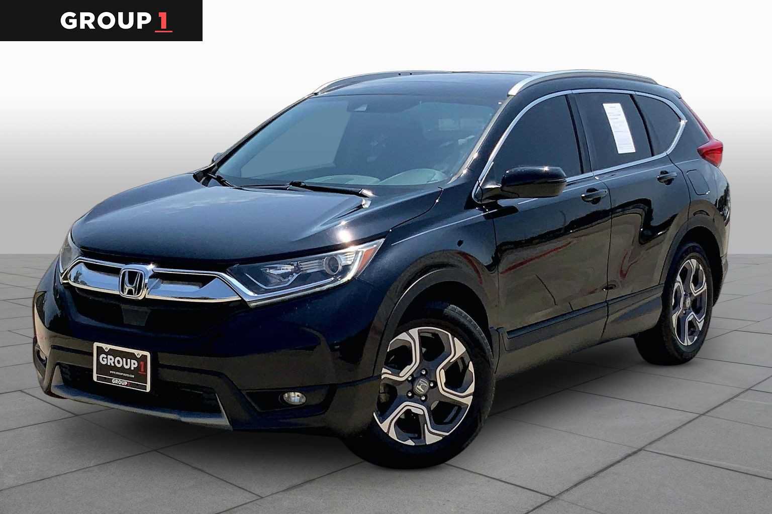 Used 2018 Honda CR-V EX