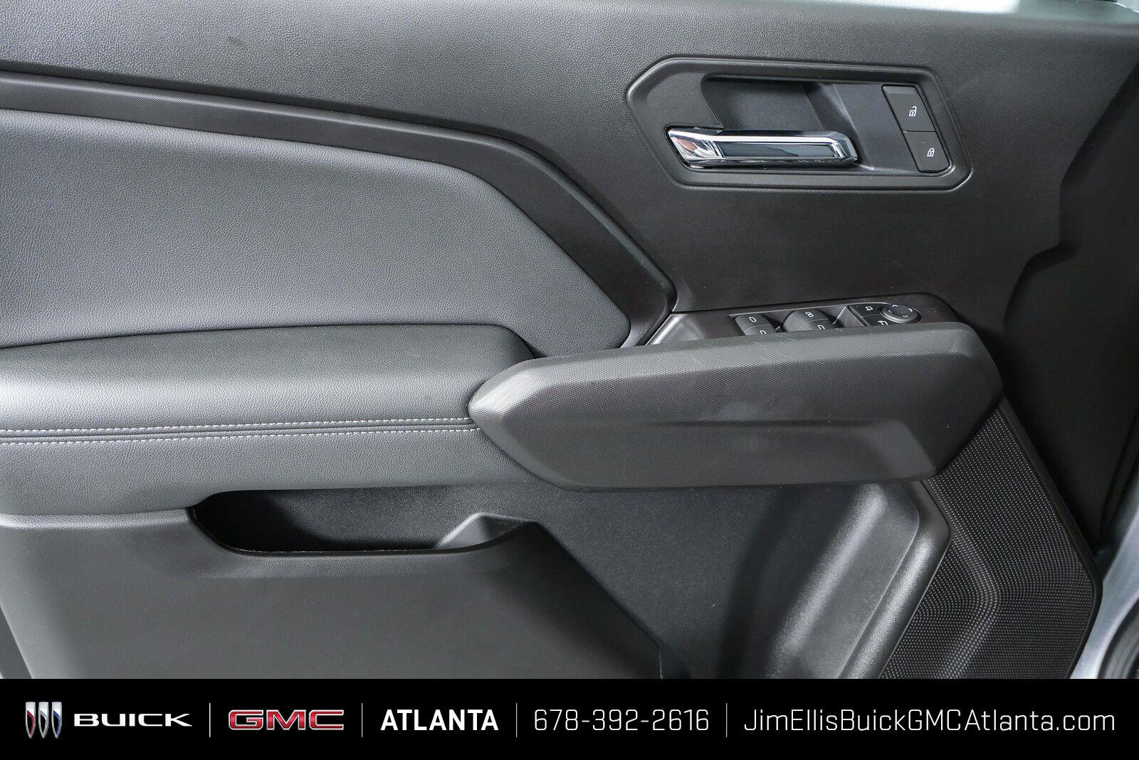 Certified 2025 GMC Canyon Elevation w/ Convenience Package RWD image 7