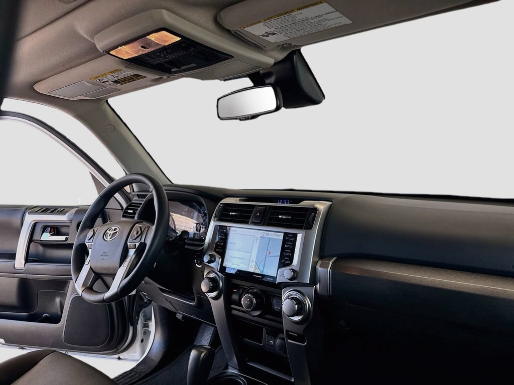 Used 2021 Toyota 4Runner SR5 Premium w/ Moonroof Package RWD image 23