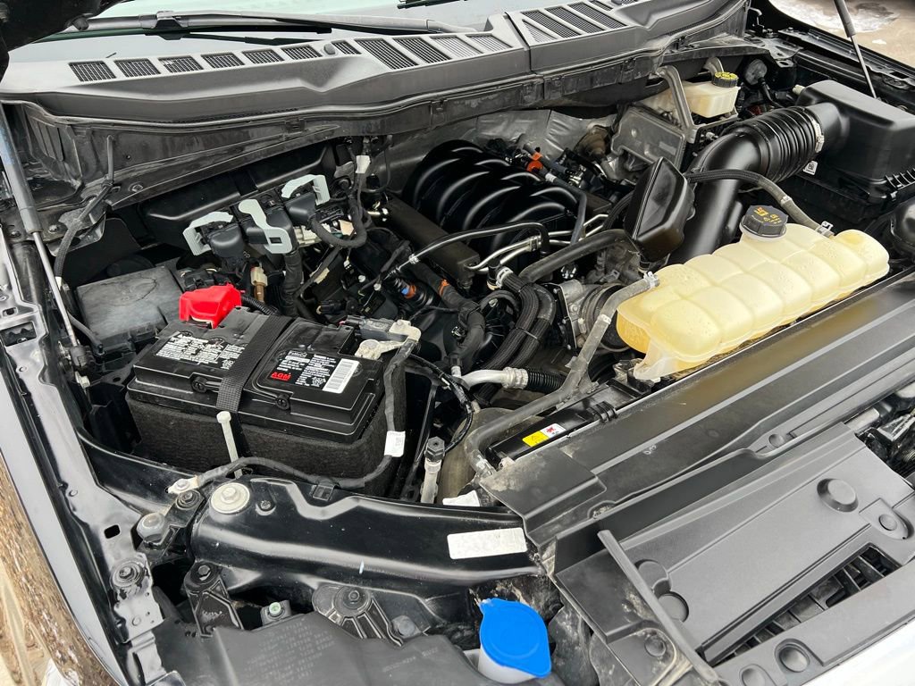 Used 2023 Ford F150 XLT AWD/4WD image 40