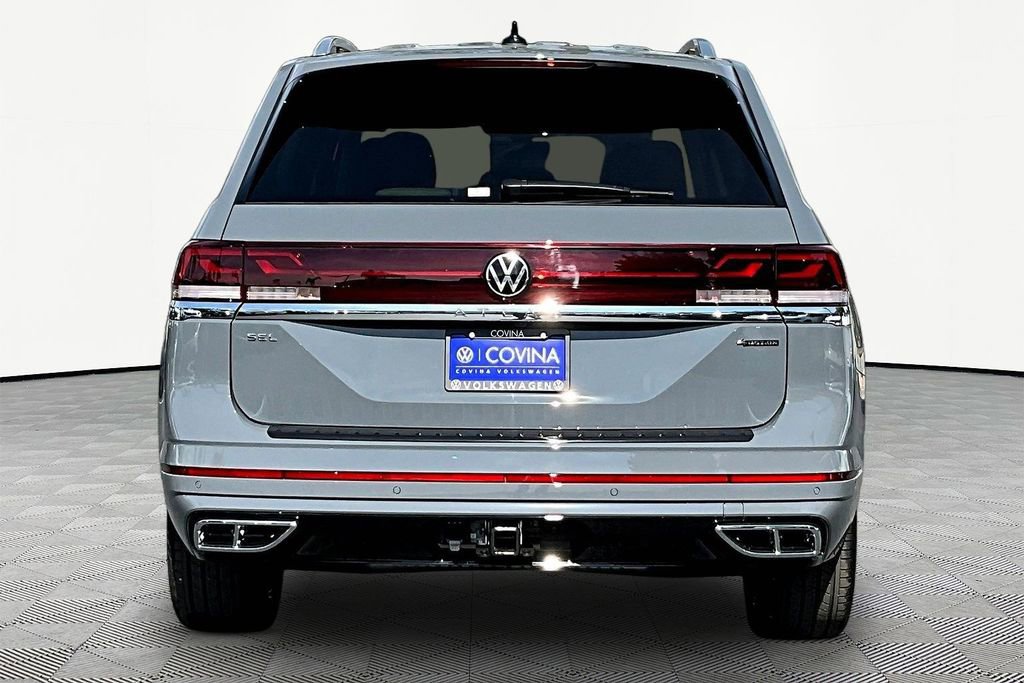 New 2026 Volkswagen Atlas SEL Premium R-Line image 3