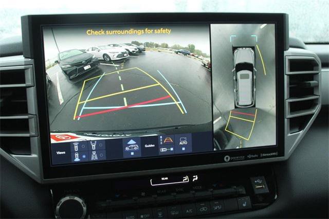 Certified 2024 Toyota Sequoia SR5 w/ SR5 Premium Package image 20