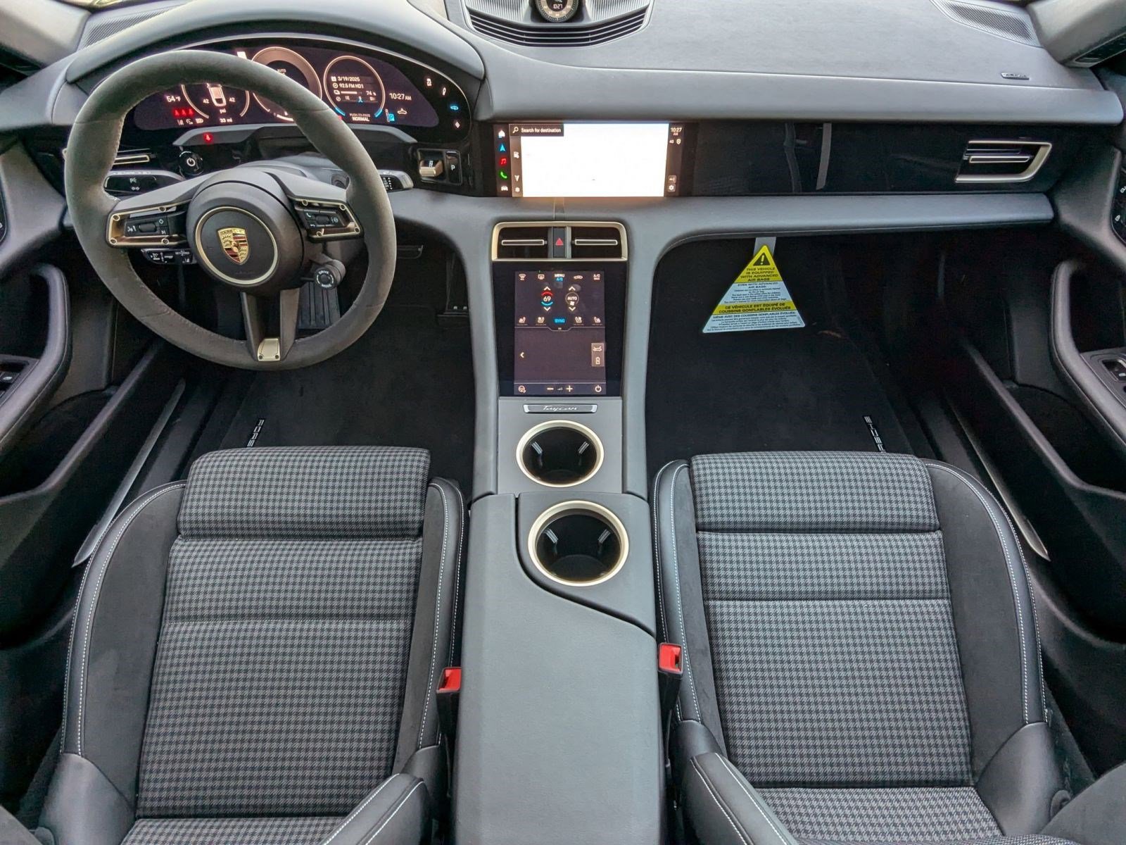 New 2025 Porsche Taycan 4S AWD/4WD image 22