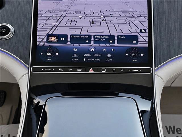 Used 2023 Mercedes-Benz EQS 450+ SUV image 21
